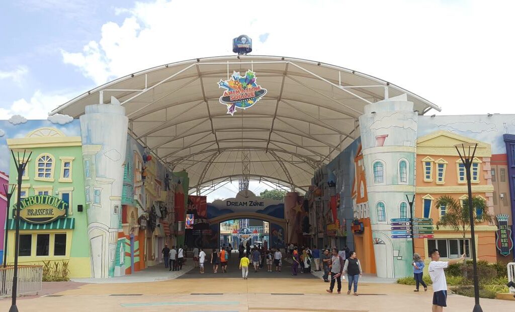 Movie Animation Park Studio – Malaysia – Struqta